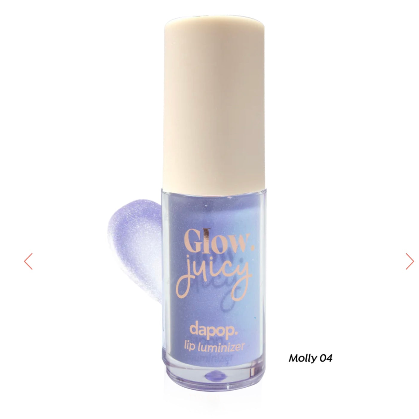 “GLOW JUICY” LIP LUMINIZER