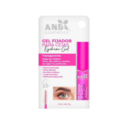 “GEL FIJADOR PARA CEJAS”