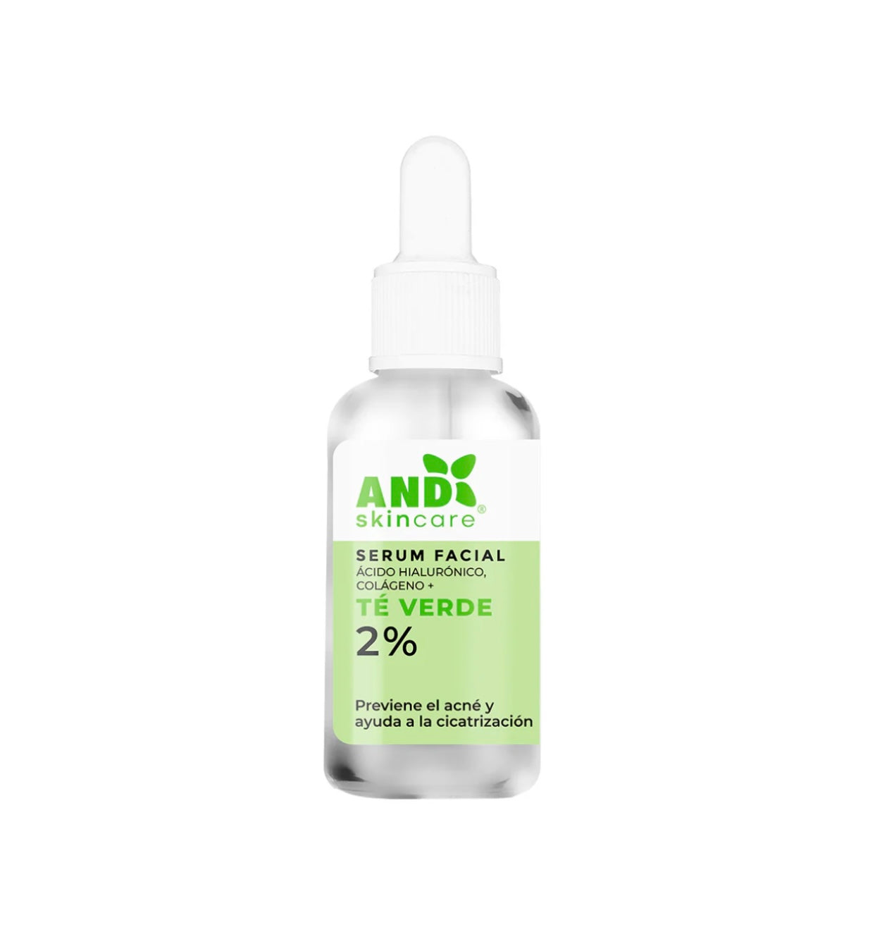 “Serum Facial Te Verde” AND