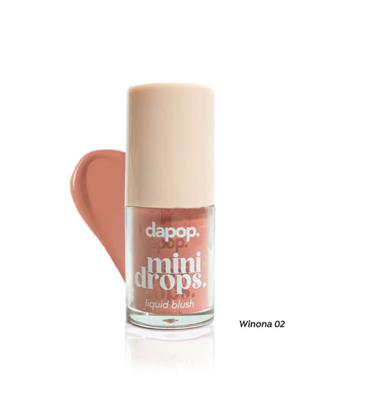 “MINI DROPS” LIQUID BLUSH