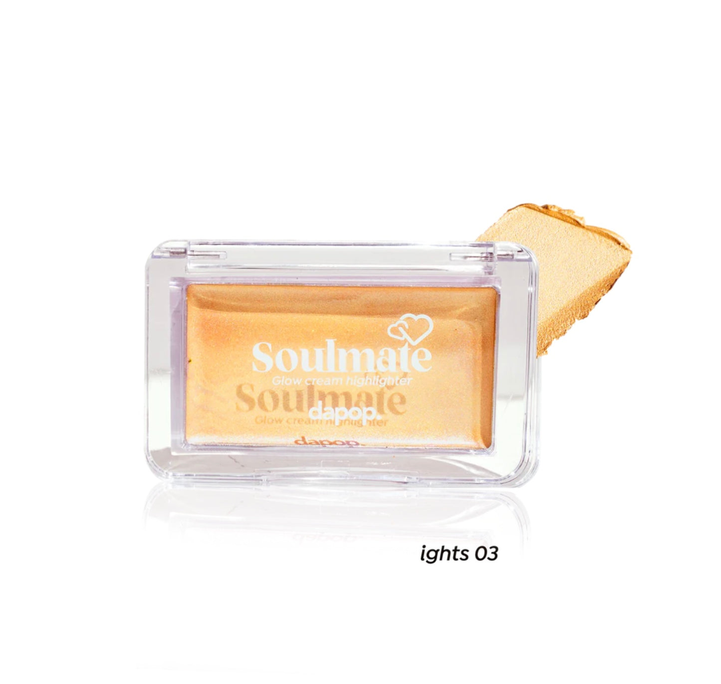 ILUMINADOR EN CREMA “SOULMATE”