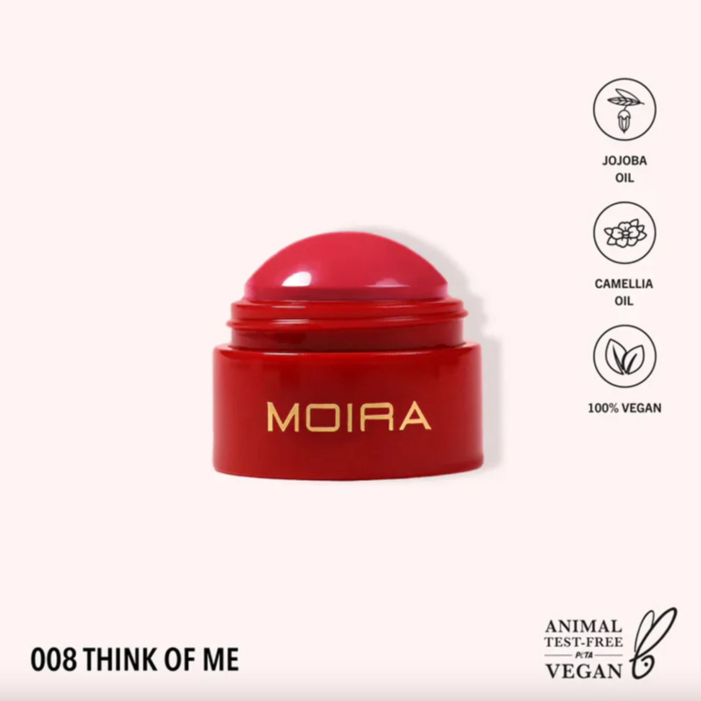 RUBOR EN CREMA "SOFT BLUSH BALM"