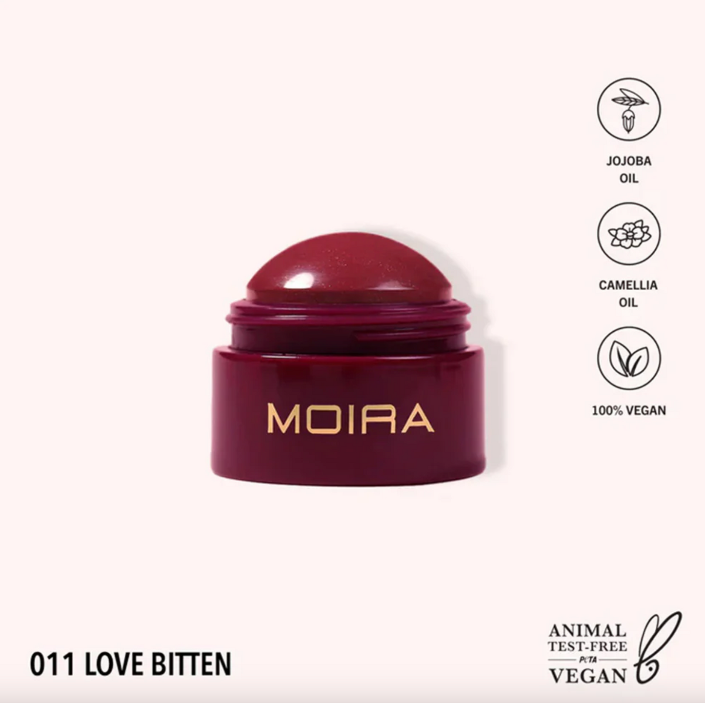 RUBOR EN CREMA "SOFT BLUSH BALM"