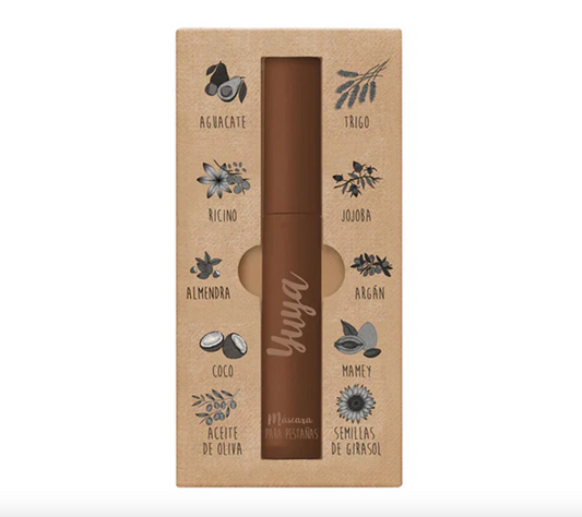 MASCARA PARA PESTAÑAS DIEZ ACEITES