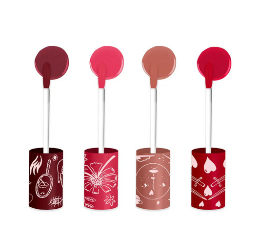 SET TINTAS MULTIUSOS 4PZAS