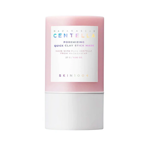 MASCARILLA EN BARRA MADAGASCAR CENTELLA POREMIZING QUICK CLAY