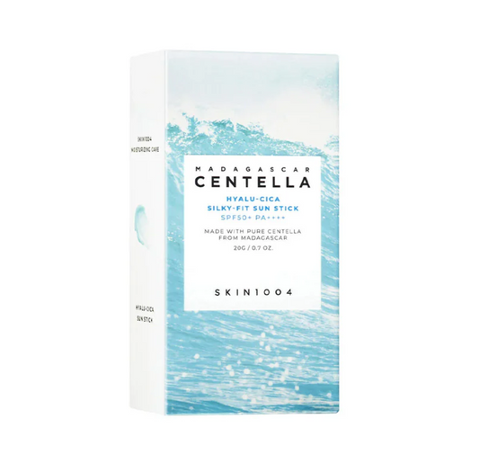 PROTECTOR SOLAR EN BARRA MADAGASCAR CENTELLA HYALU-CICA SILKY-FIT