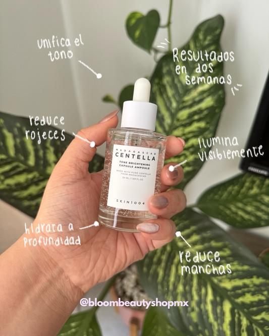 MADAGASCAR CENTELLA TONE BRIGHTENING CAPSULE AMPOULE