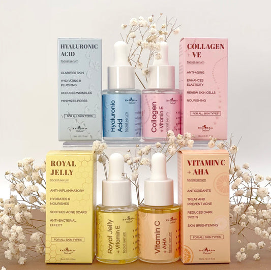 SERUM ROYAL JELLY + VITAMINA E