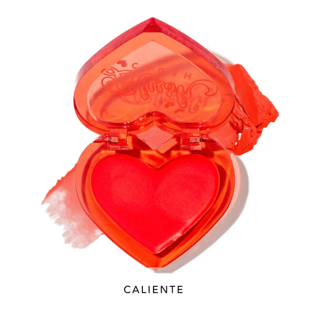 SET “BLUSH CRUSH” LIP & CHEEK BALM