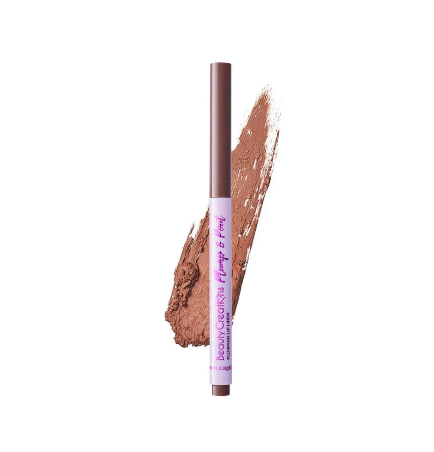 “PLUMP & POUT PLUMPING LIP LINER” DELINEADOR DE LABIOS