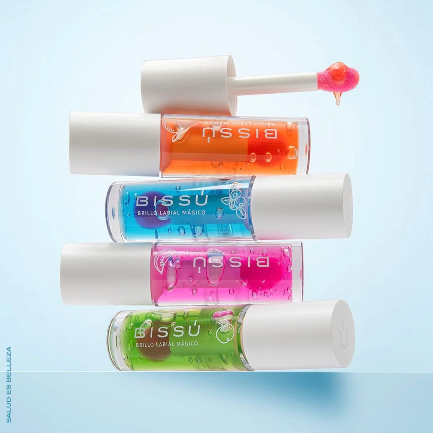 BRILLO LABIAL MAGICO BISSU
