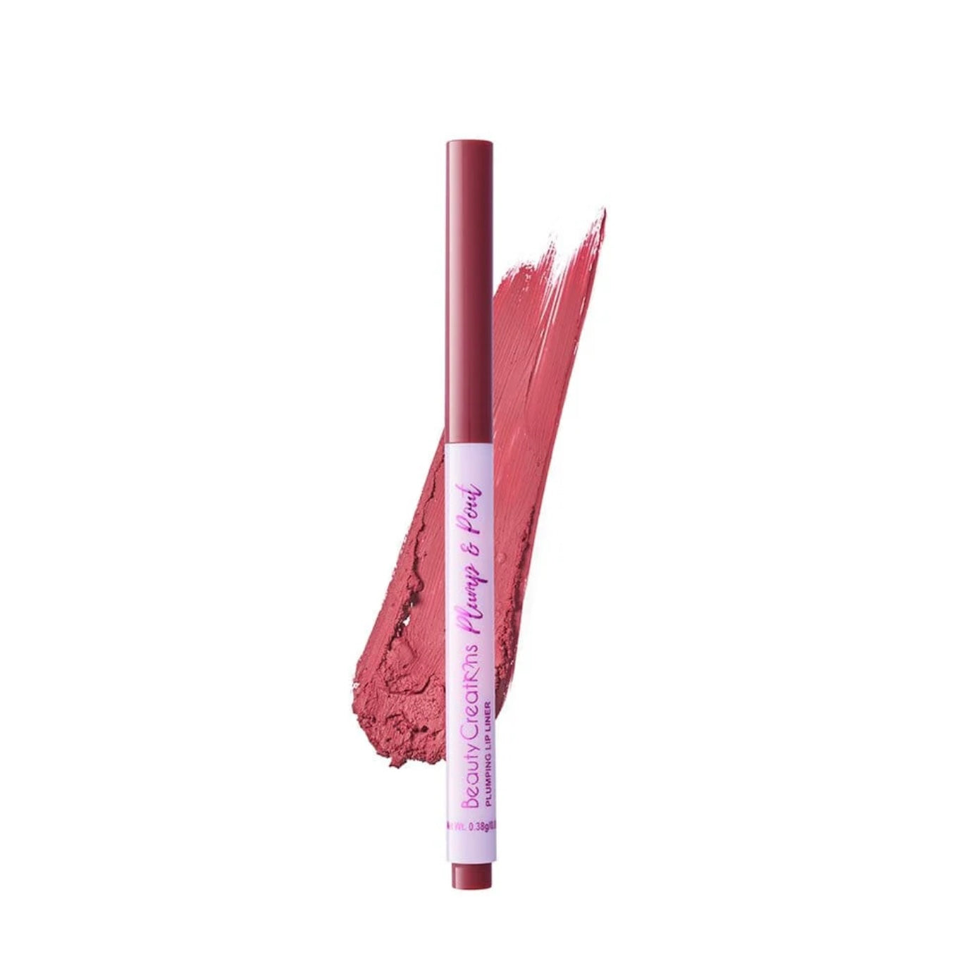“PLUMP & POUT PLUMPING LIP LINER” DELINEADOR DE LABIOS