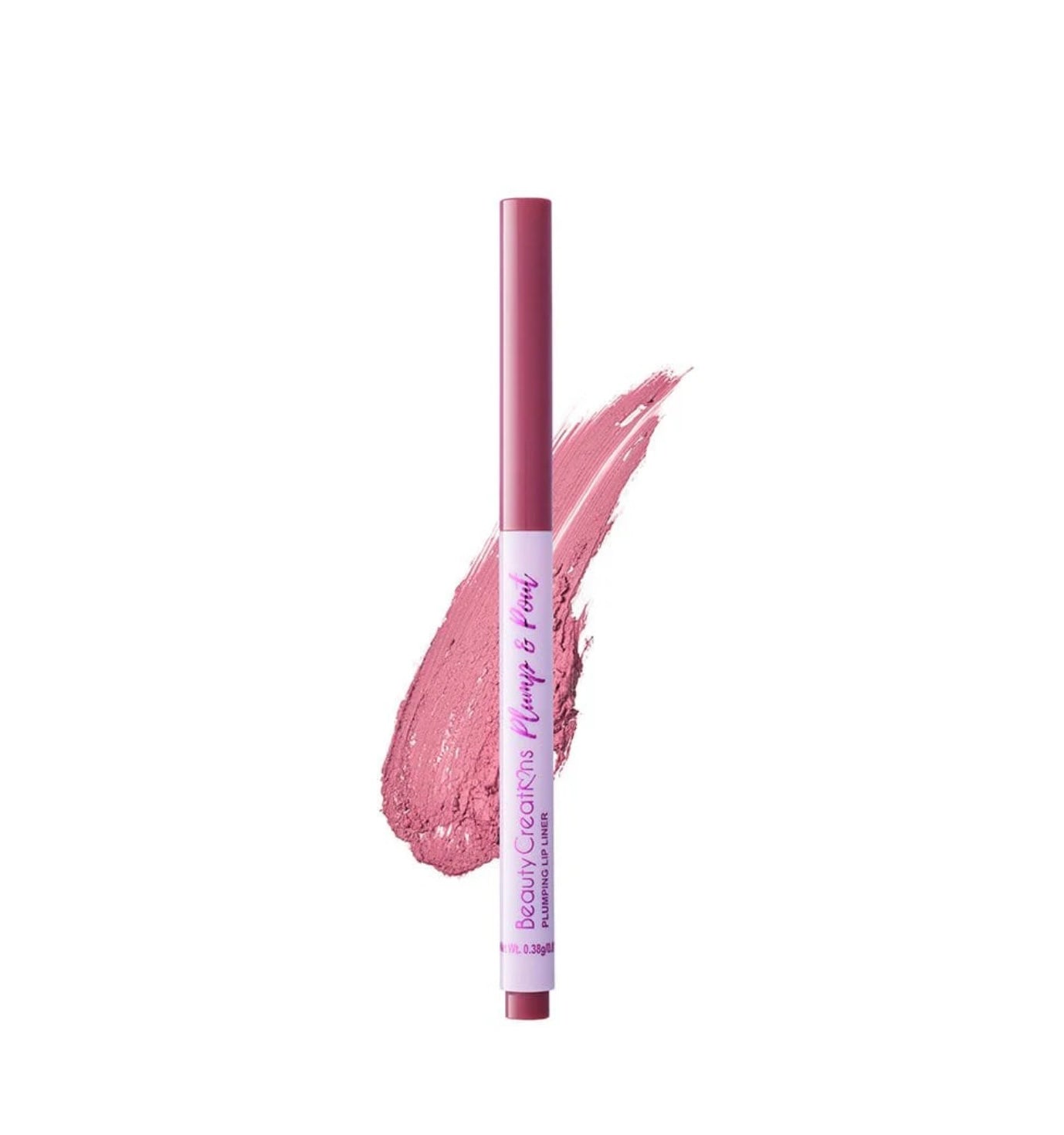 “PLUMP & POUT PLUMPING LIP LINER” DELINEADOR DE LABIOS