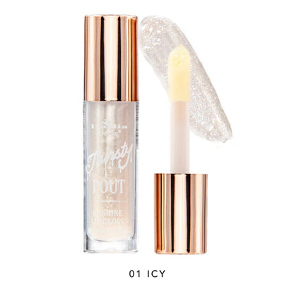 “THIRSTY POUT” HI-SHINE LIP GLOSS