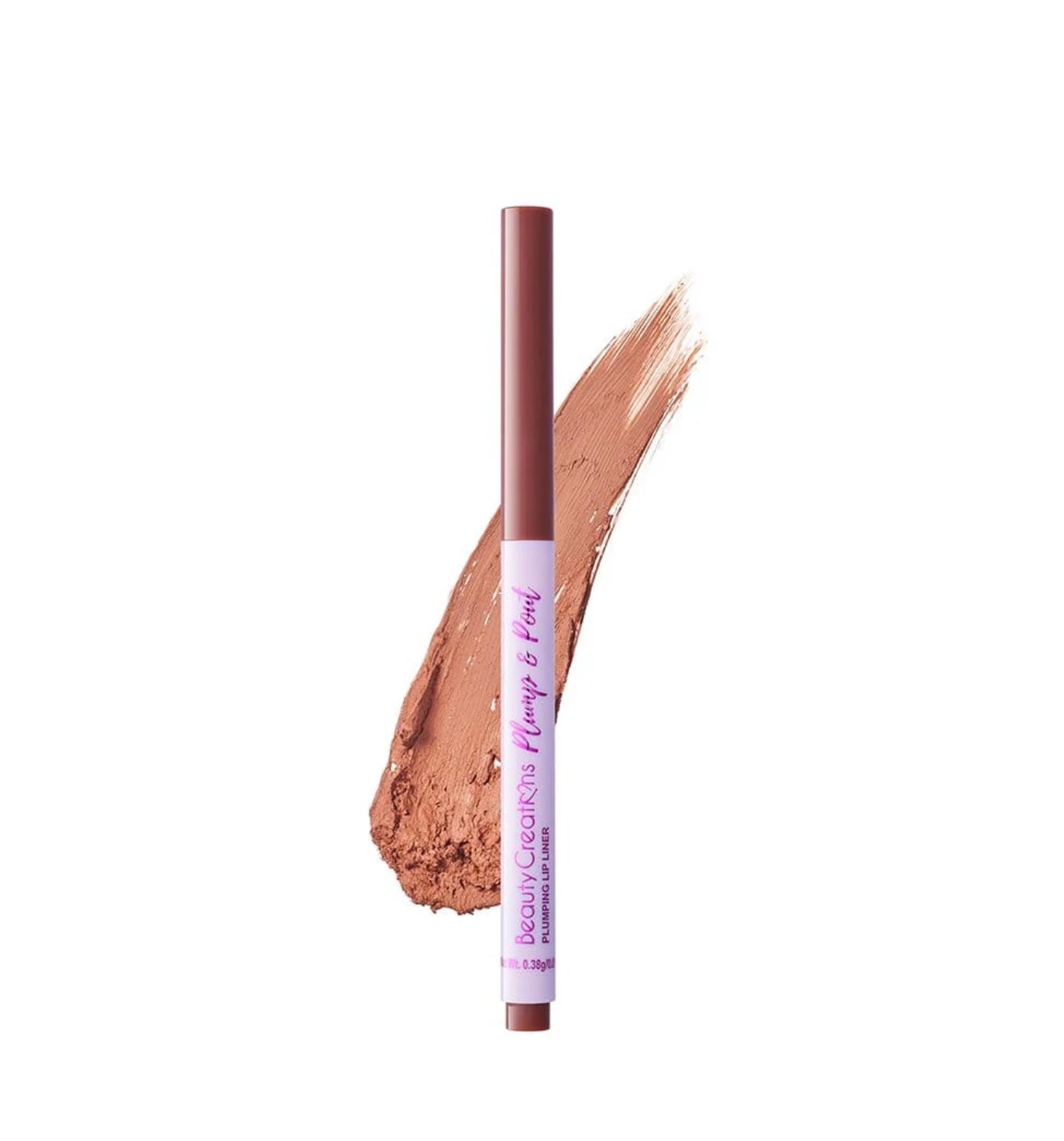 “PLUMP & POUT PLUMPING LIP LINER” DELINEADOR DE LABIOS