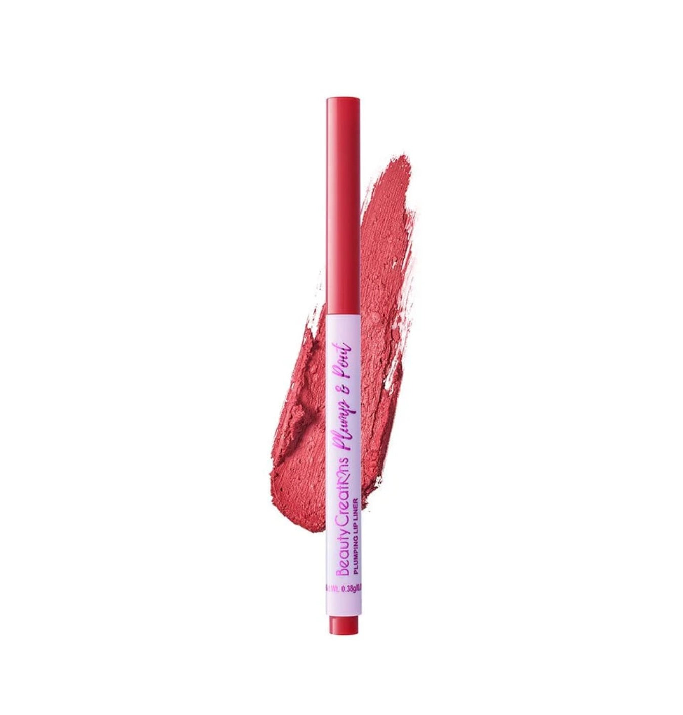 “PLUMP & POUT PLUMPING LIP LINER” DELINEADOR DE LABIOS