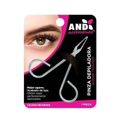 PINZA PARA DEPILAR GRANDE
