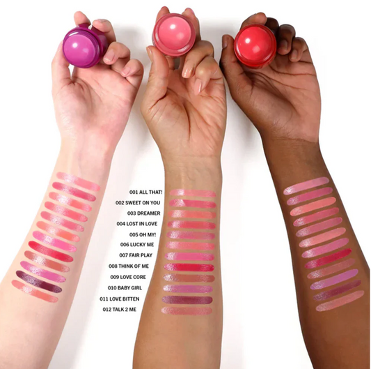 RUBOR EN CREMA "SOFT BLUSH BALM"