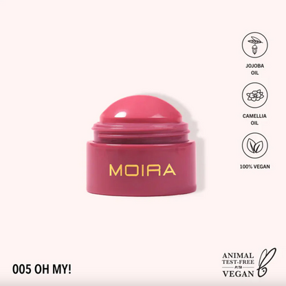 RUBOR EN CREMA "SOFT BLUSH BALM"