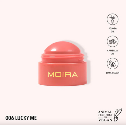 RUBOR EN CREMA "SOFT BLUSH BALM"