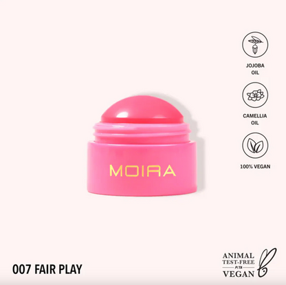 RUBOR EN CREMA "SOFT BLUSH BALM"