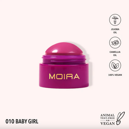 RUBOR EN CREMA "SOFT BLUSH BALM"