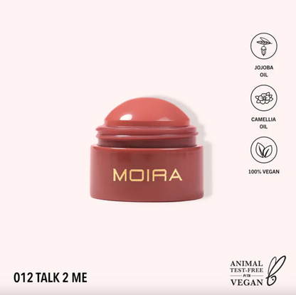 RUBOR EN CREMA "SOFT BLUSH BALM"