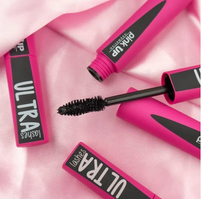 MÁSCARA ULTRA LASHES PINK UP