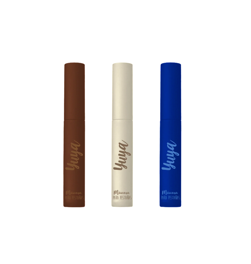 SET DE RIMEL DE PESTAÑAS 10 ACEITES NATURALES