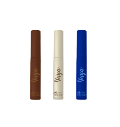 SET DE RIMEL DE PESTAÑAS 10 ACEITES NATURALES