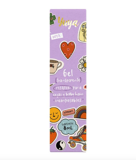 GEL PARA CEJAS