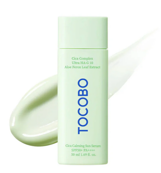 PROTECTOR SOLAR CICA CALMING SUN SERUM