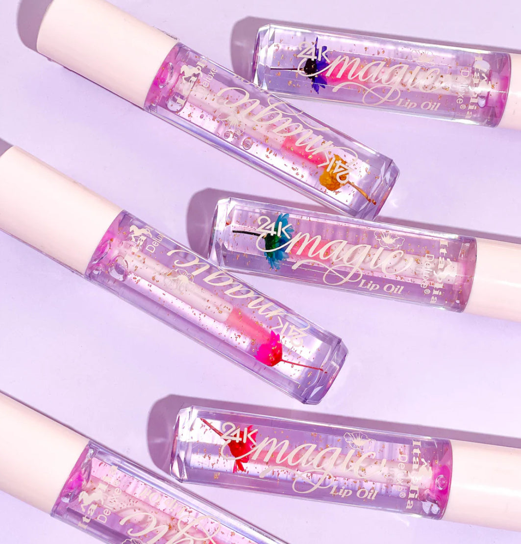 24 MAGIC LIP OIL
