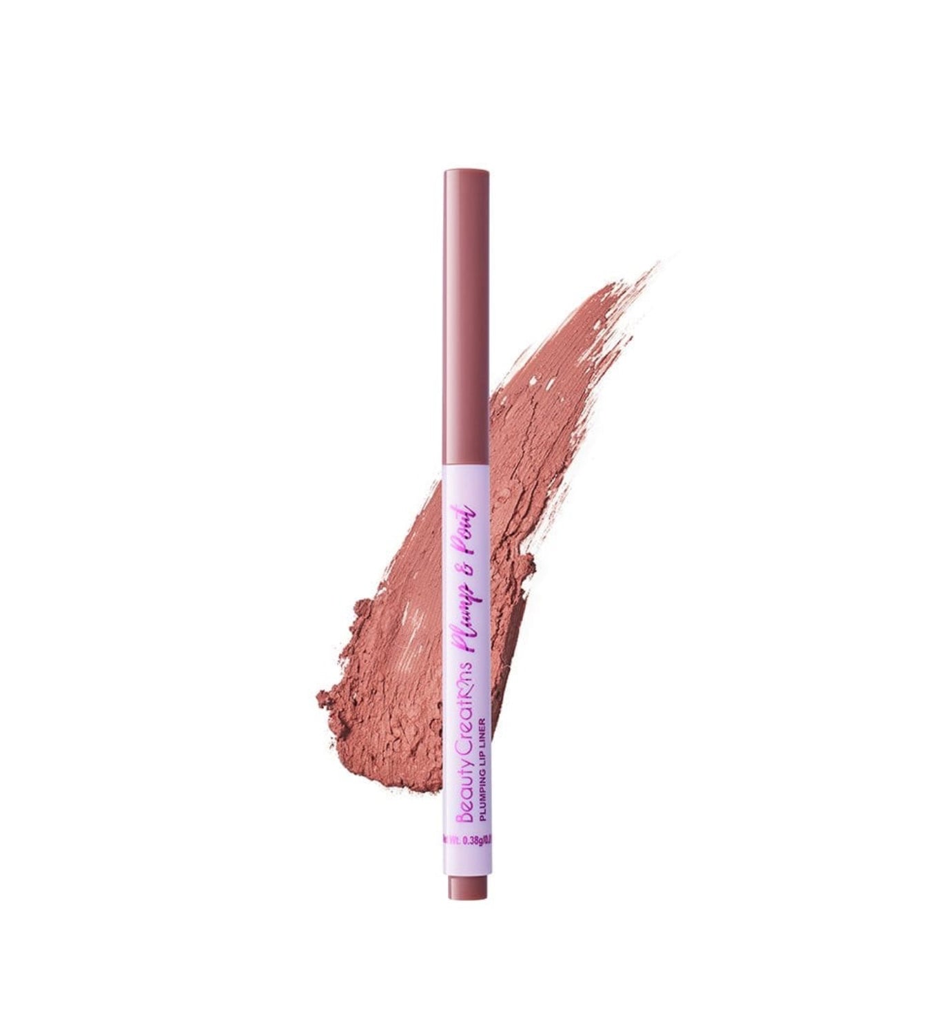 “PLUMP & POUT PLUMPING LIP LINER” DELINEADOR DE LABIOS
