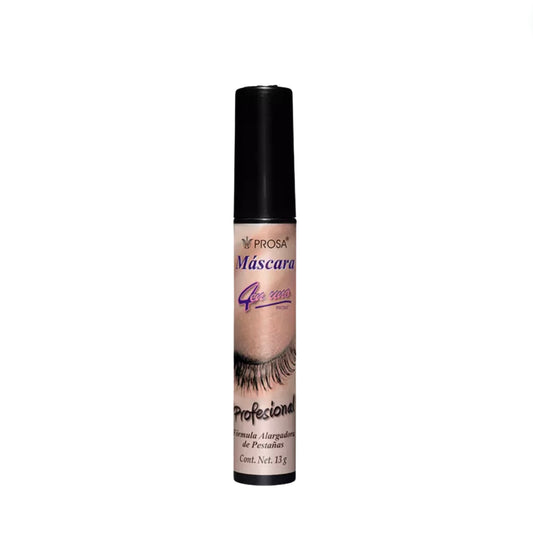 MASCARA “4 EN 1 PROFESIONAL”
