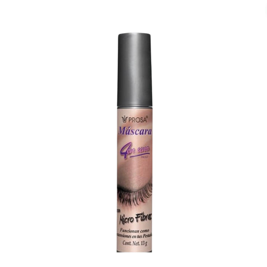 MASCARA “MICRO FIBRAS”
