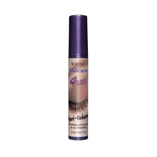 MASCARA “MAXI-VOLUMEN”